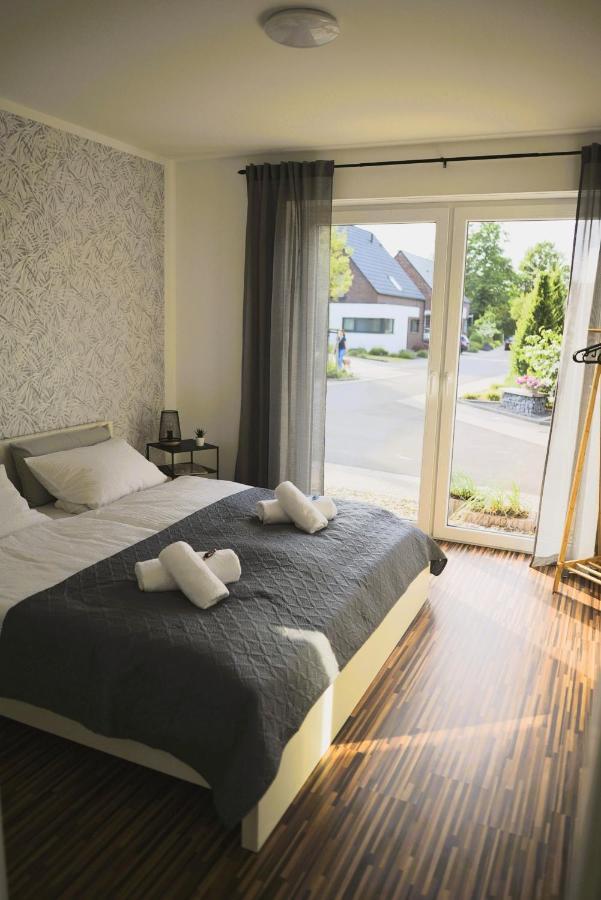 Ferienwohnung An Der Steinfurter Aa Zewnętrze zdjęcie