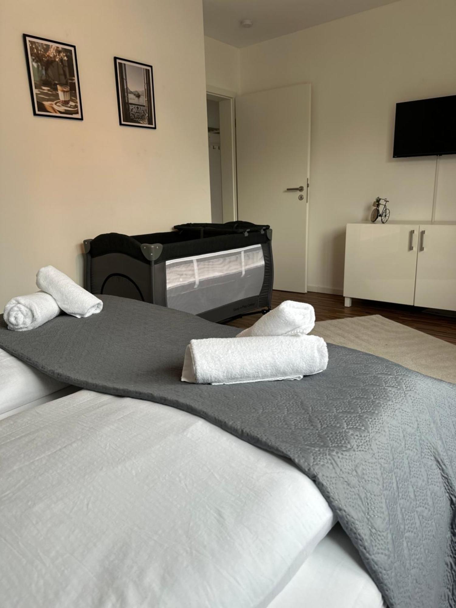 Ferienwohnung An Der Steinfurter Aa Zewnętrze zdjęcie