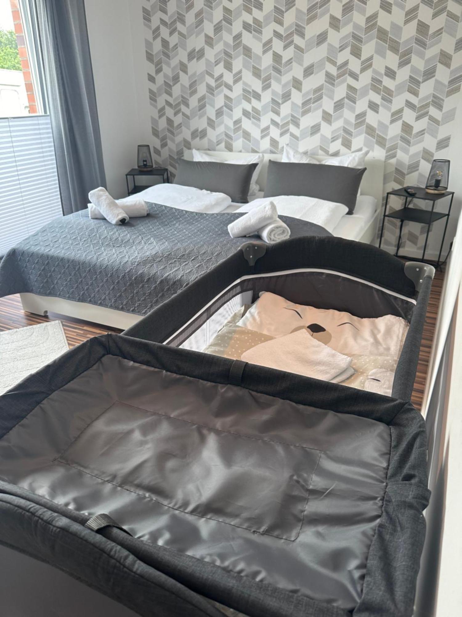 Ferienwohnung An Der Steinfurter Aa Zewnętrze zdjęcie
